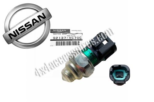 MANOCONTACT DE PRESSION DE CLIMATISATION PATROL Y61 TD6 / 3.0L