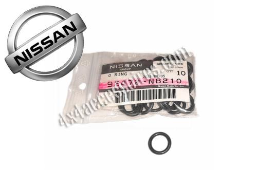 JOINT TORIQUE DE CONDUITE DE CLIMATISATION PATROL Y61 Ø EXT 15.5 MM