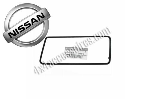 CADRE DE VITRE LATÉRALE COULISSANTE DROIT PATROL 160/260 COURT HARD-TOP