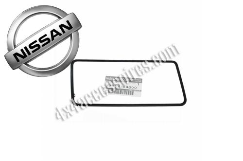 CADRE DE VITRE LATÉRALE COULISSANTE GAUCHE PATROL 160/260 COURT HARD-TOP