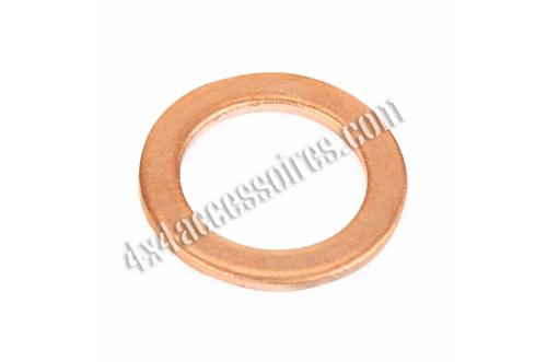 JOINT CUIVRE D'INJECTEUR (DESSOUS) PATROL Y60 / Y61 TD6 ADAPTABLE