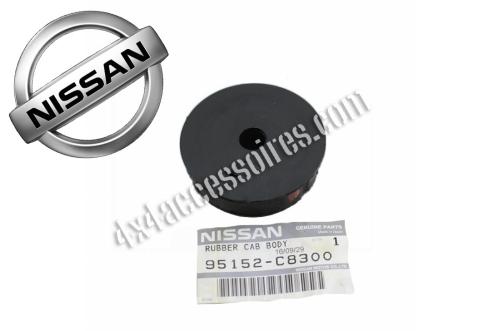 SILENTBLOC SUPÉRIEUR DE CAISSE PATROL 160 / 260