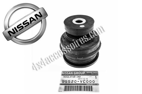 SILENTBLOC DE CAISSE AVANT (N°2) PATROL Y61