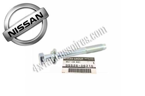 VIS DE CAISSE PATROL Y60