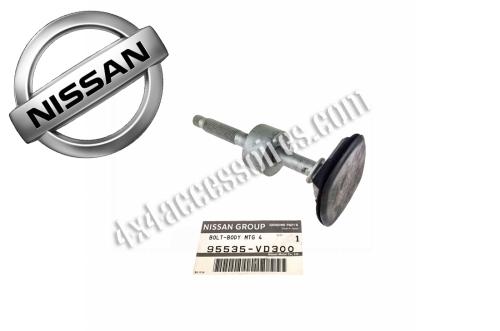 VIS SILENTBLOC DE CAISSE MILIEU (N° 3) PATROL Y61