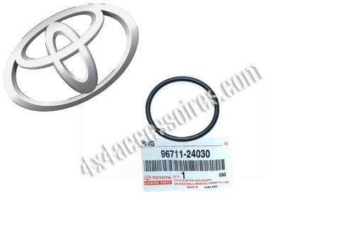 JOINT TORIQUE DE CAPTEUR DE VITESSE SUR BOITE HDJ80 12S