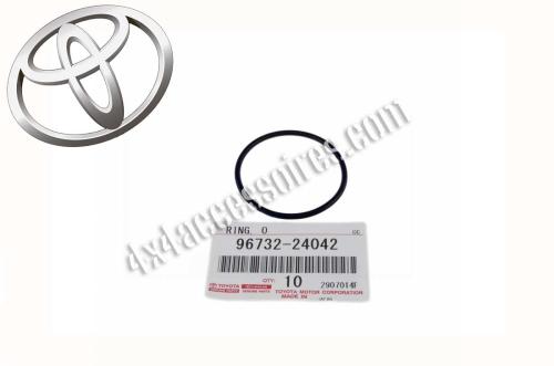 JOINT TORIQUE DE COLLECTEUR D'ÉCHAPPEMENT HDJ80 12S / 24s