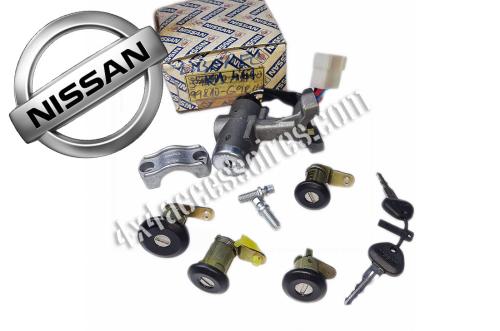 KIT NEIMAN + 4 BARILLETS COMPLET PATROL 260