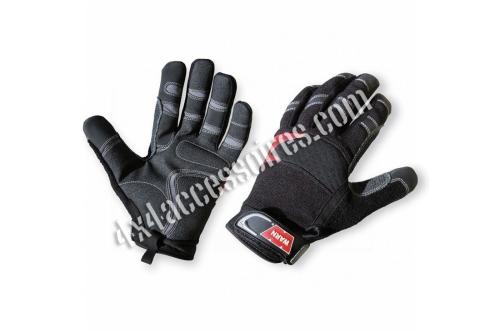 GANTS DE TREUILLAGE WARN TAILLE L