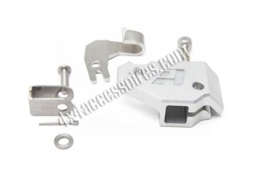 EXTENSION DE LEVIER D'EMBRAYAGE (CÔTÉ MOTEUR) POUR AFRICA TWIN CRF1100