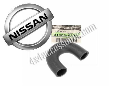 DURITE DE LA POMPE À EAU VERS LE THERMOSTAT PATROL 160 3.3L