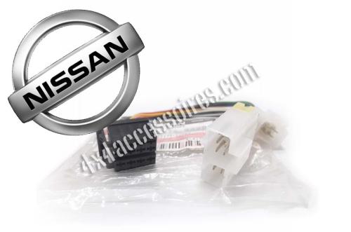 FAISCEAU AUTORADIO ISO PATROL Y60