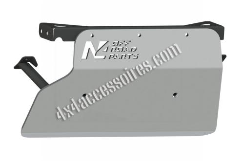 BLINDAGE - SKI DE PROTECTION AVANT PATROL GR Y60