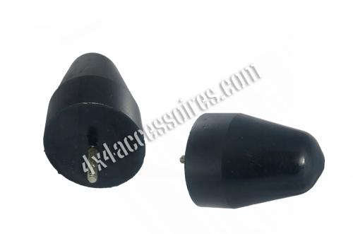 BUTÉES DE COMPRESSION AVANT À VISSER 12CM POUR PATROL GR