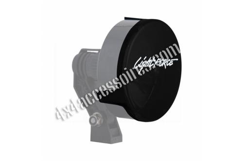 CACHE BLACK Ø170 POUR PHARE STRIKER LIGHT FORCE