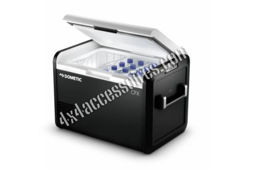 GLACIÈRE À COMPRESSION DOMETIC CFX3 55L + BAC À GLAÇONS