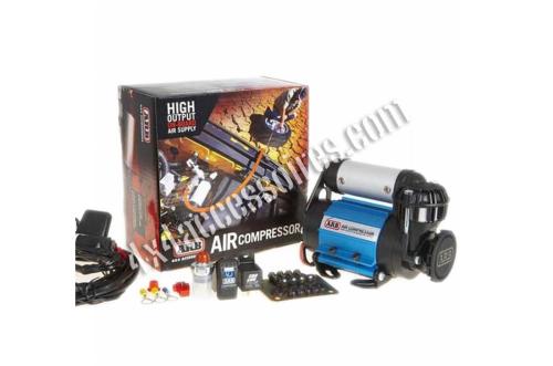 COMPRESSEUR ARB 24V POUR BLOCAGE ARB ET GONFLAGE