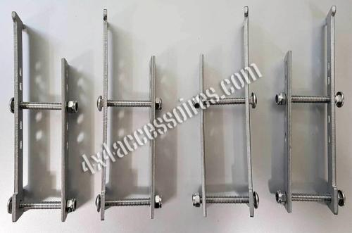 FIXATIONS 1.0 DE TENTES IKAMPER - 2 PAIRES