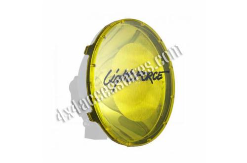 CACHE JAUNE COMBO Ø240 POUR PHARE BLITZ/XGT LIGHT FORCE