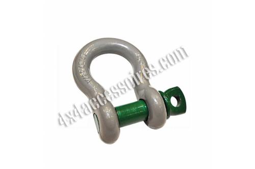 MANILLE LYRE Ø 22MM 4750 KG IRONMAN