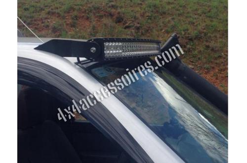 SUPPORT DE BARRE À LED FORD RANGER PK/PJ ET MAZDA BT50 2006-2011