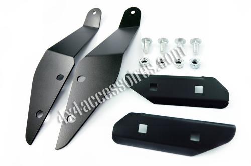 SUPPORT DE BARRE À LED TOYOTA LAND CRUISER SÉRIE 90/95