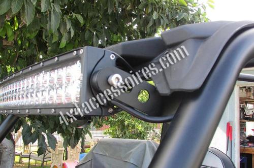 SUPPORT DE BARRE À LED POLARIS RZR XP1000