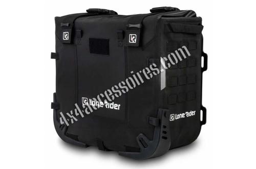 MOTOBAG 31L SAC MOTO SEMI-RIGIDE - LONE RIDER