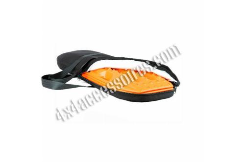 SAC DE TRANSPORT NOIR POUR PLAQUE DE DÉSENSABLAGE MAXTRAX