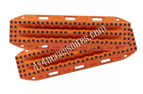 PLAQUE DE DÉSENSABLAGE MAXTRAX XTREME ORANGE (LA PAIRE)