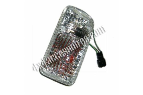 FEU CRISTAL AVANT GAUCHE NISSAN PATROL Y60 avant 1995
