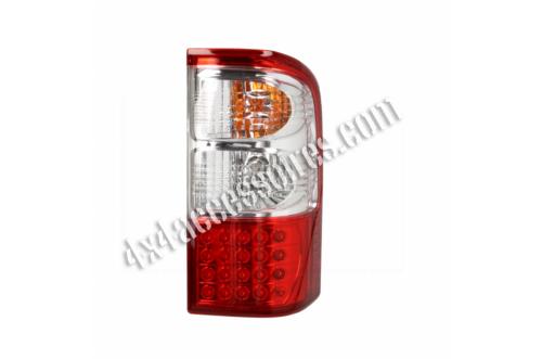 FEU ARRIÈRE DROIT CRISTAL MULTIFONCTION À LED NISSAN PATROL Y61 AVANT 2005