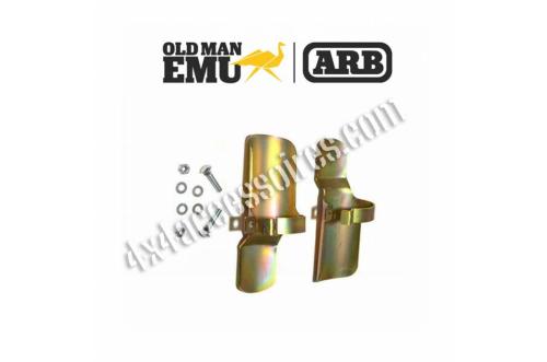 PROTECTIONS D'AMORTISSEURS EN ACIER OME