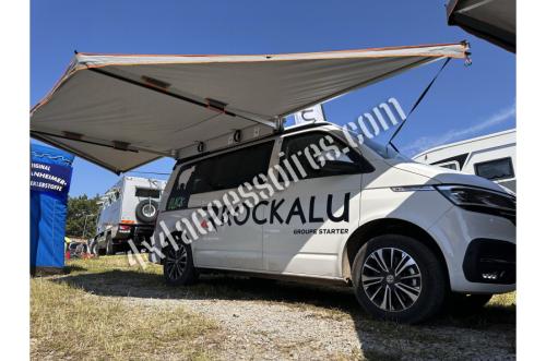 AUVENT 180° - ROCKALU 360 GAUCHE OU DROIT