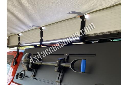 BANDE LED 1200MM POUR AUVENT ROCKALU