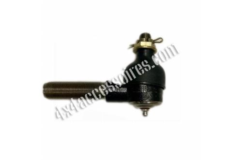 ROTULE MALE GAUCHE POUR BARRE D'ACCOUPLEMENT ET DE LIAISON PATROL Y60