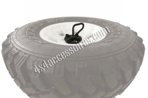 SUPPORT DE ROUE DE SECOURS POUR GALERIE ET PLATEAU RHINO RACK