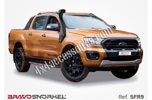 SNORKEL BRAVO POUR FORD RANGER PX 2.0L (2011-2022)