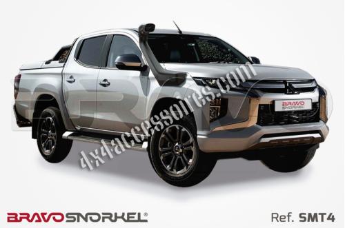 SNORKEL BRAVO POUR MITSUBISHI L200 / TRITON MN / ML (2006 - 2015)