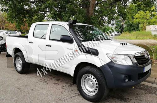 SNORKEL BRAVO POUR TOYOTA HILUX VIGO DE 2005 à 2015