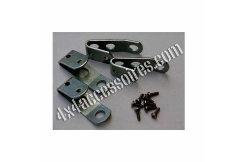 SUPPORT DE SANGLES POUR GLISSIÈRE 530/540SLIDE POUR FRIGO ENGEL MT35/45/MR040