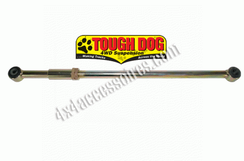 BARRE PANHARD TOUGH-DOG RÉGLABLE ARRIÈRE PATROL Y60 / Y61 TD6