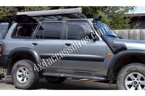 CUSTODE LATÉRALE MONTAGE À DROITE PATROL Y61 LONG