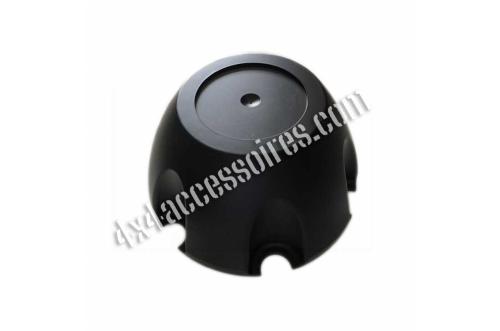 CACHE MOYEU NOIR FERMÉ 6x139.7