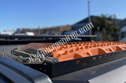 PLATEAU DE FIXATION POUR PLAQUE DE DESENSABLAGE MAXTRAX ALU-CAB
