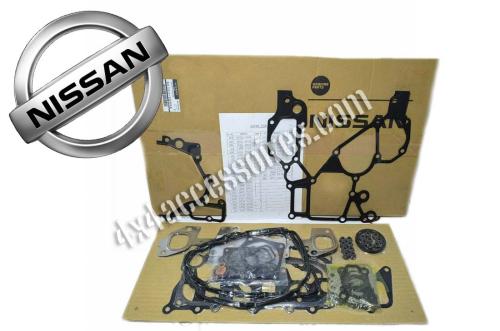 POCHETTE DE JOINT MOTEUR COMPLETE PATROL Y61 3.0L APRÈS 12/2006