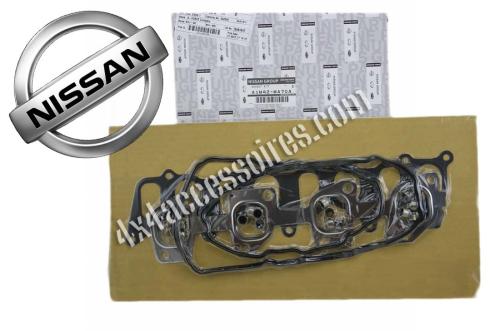 POCHETTE DE JOINT HAUT MOTEUR PATROL Y61 3.0L APRÈS 12/2006