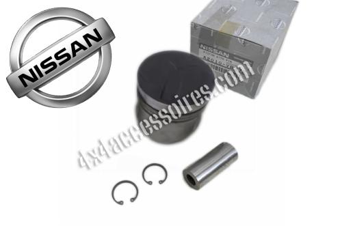 PISTON COTE +0.5 PATROL Y61 2.8L TD6