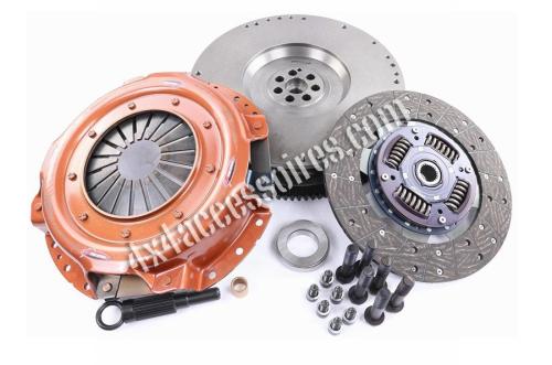KIT DE CONVERSION RENFORCÉ NISSAN PATROL Y61 2.8 TD6 (+ VOLANT MOTEUR)