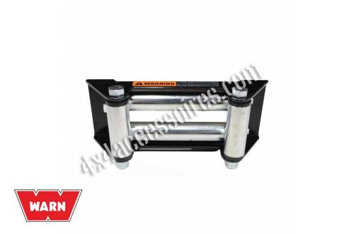 GUIDE CÂBLE À ROULEAUX Z3500/3700/RT/XT40 WARN